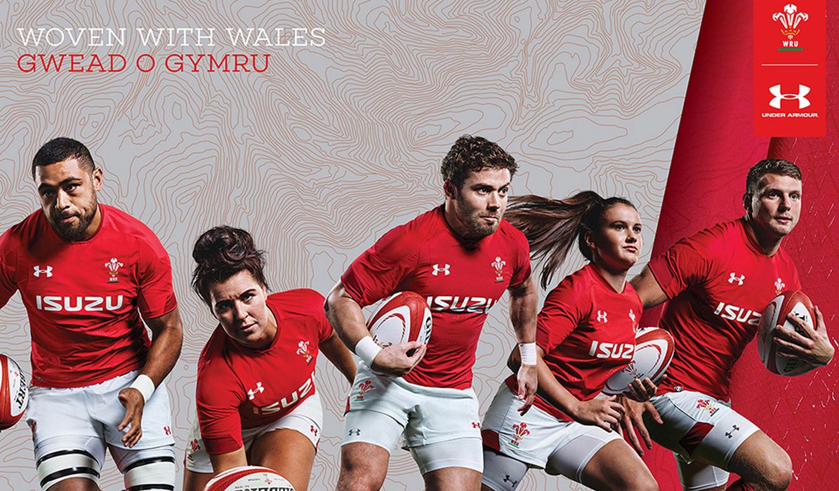 wru away kit