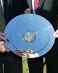 The James Bevan Trophy